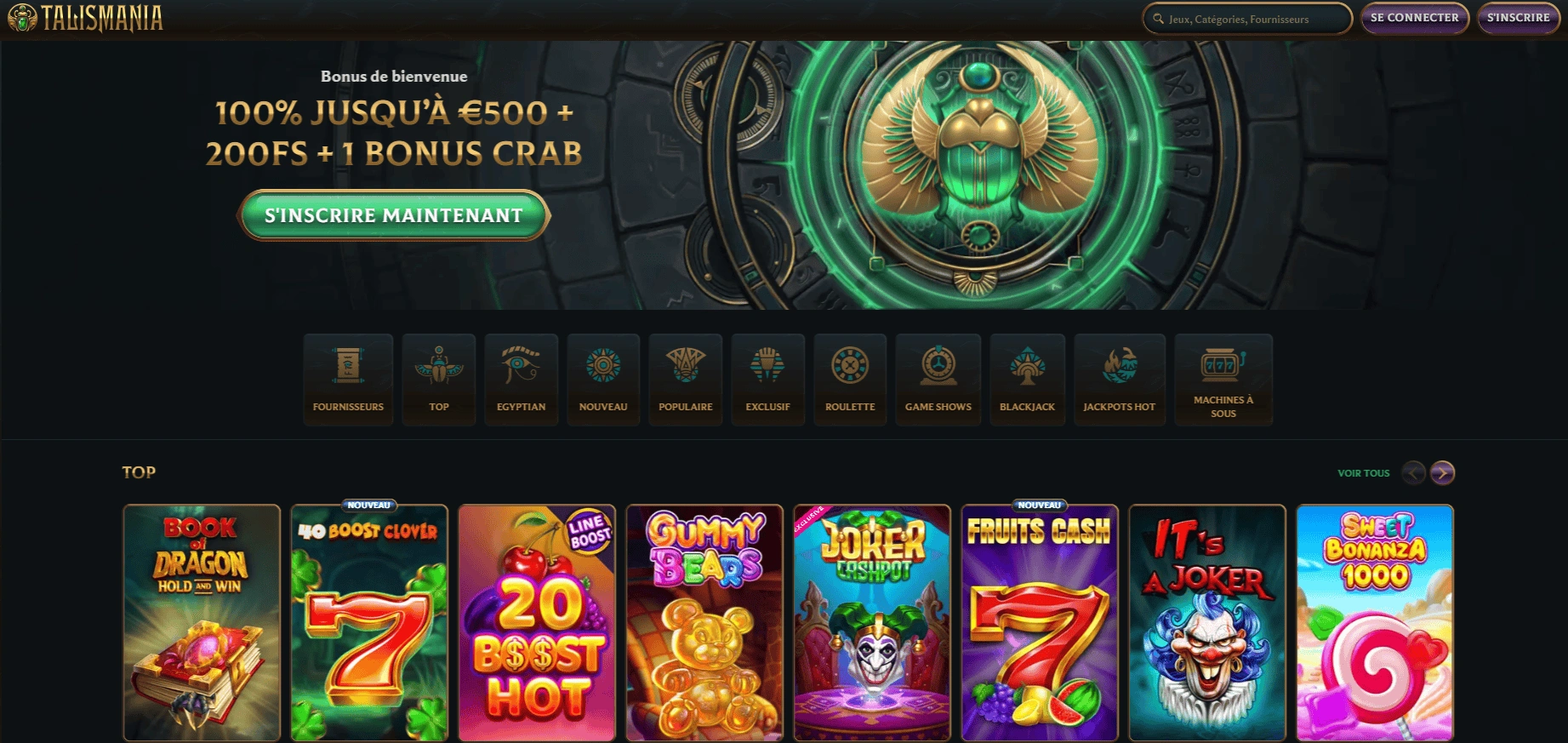 Comment choisir un nouveau casino fiable ?